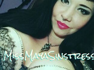MissMayaSinstress
