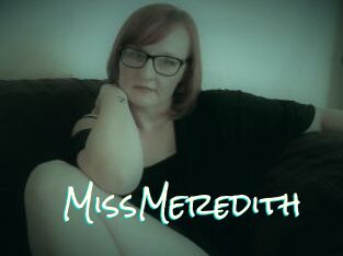 MissMeredith