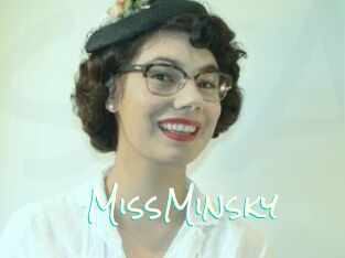 MissMinsky