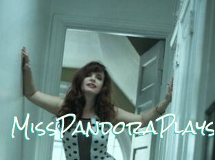 MissPandoraPlays