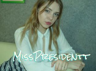 MissPresidentt