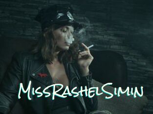 MissRashelSimin