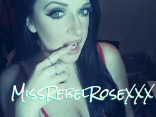 MissRebelRoseXXX
