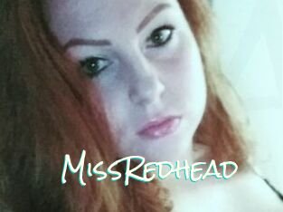 MissRedhead