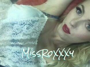 MissRoXXXy
