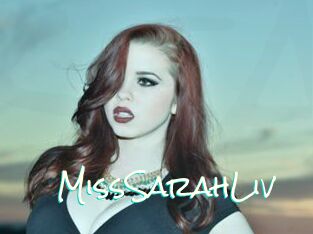 MissSarahLiv