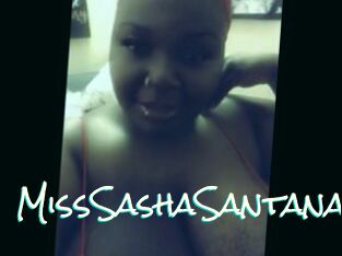 MissSashaSantana