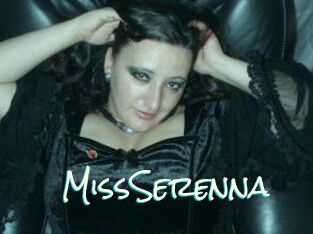 MissSerenna