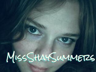 MissShaySummers