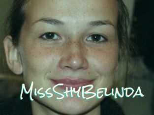 MissShyBelinda