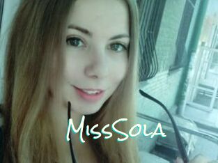 MissSola