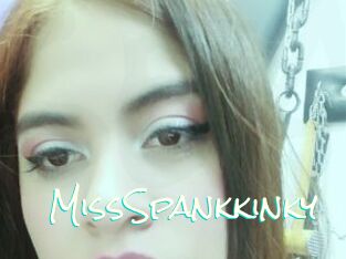 MissSpankkinky