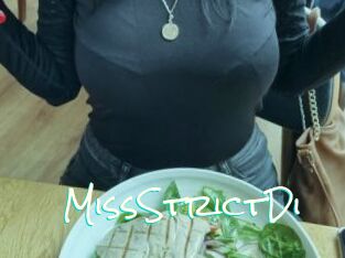 MissStrictDi