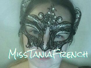 MissTaniaFrench