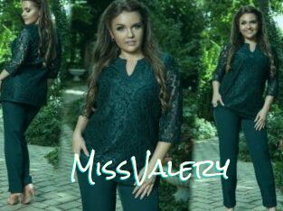 MissValery