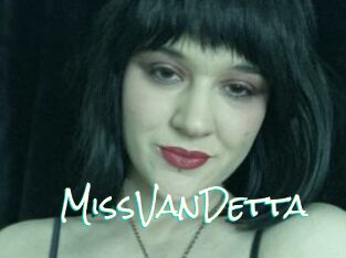 MissVanDetta