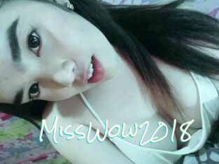 MissWow2018