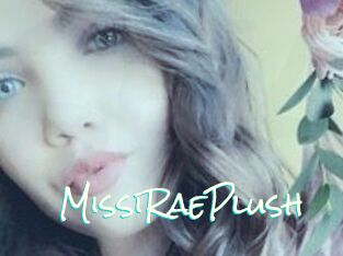 MissiRaePlush