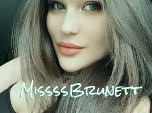 MissssBrunett