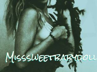 Misssweetbabydoll