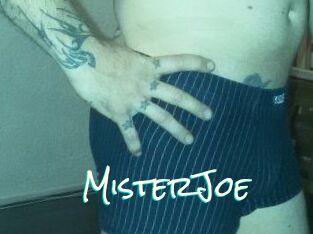 MisterJoe