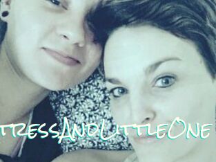 MistressAndLittleOne
