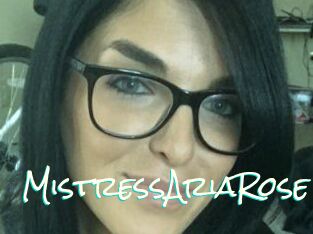 MistressAriaRose