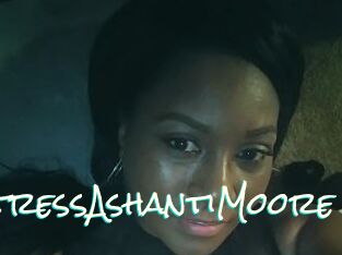 MistressAshantiMoore