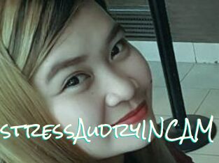 MistressAudryINCAM