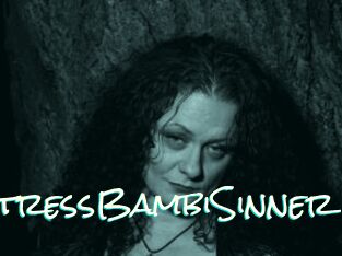 MistressBambiSinner