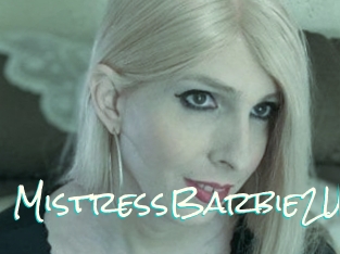MistressBarbie2U