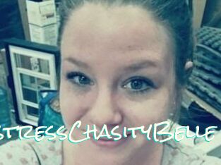 MistressChasityBelle