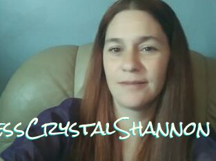 MistressCrystalShannon