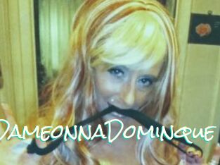 MistressDameonnaDominque