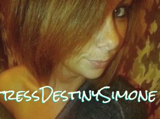 MistressDestinySimone