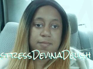 MistressDevinaDelish