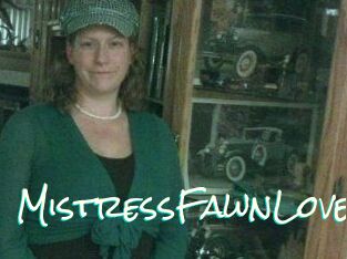 MistressFawnLove