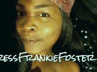 MistressFrankieFoster