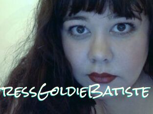 MistressGoldieBatiste