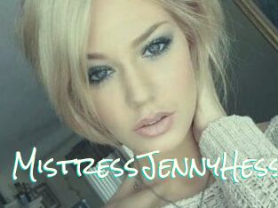 MistressJennyHess