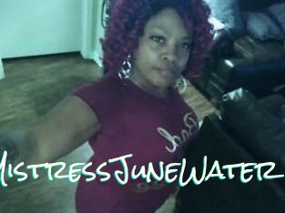 MistressJuneWater