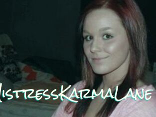 MistressKarmaLane