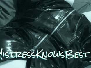 MistressKnowsBest