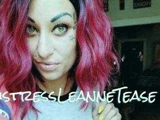MistressLeanneTease