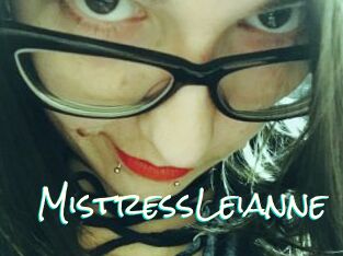 MistressLeianne