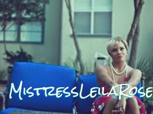 MistressLeilaRose