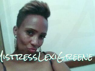 MistressLexiGreene