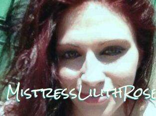 MistressLilithRose