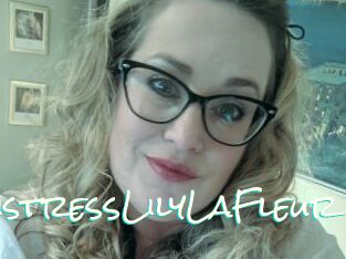 MistressLilyLaFleur