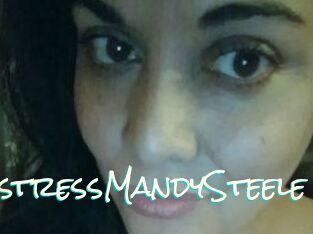 MistressMandySteele